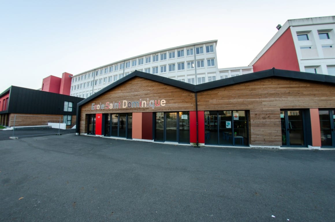Institut Saint-Dominique | Saint-Herblain - École, Collège et Lycée